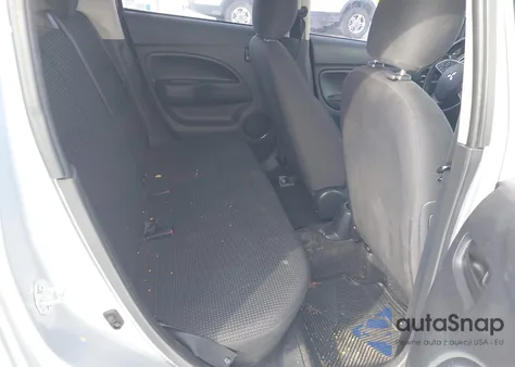 2015 Mitsubishi Mirage Es из США, поврежденный, VIN ML32A4HJ6FH038002